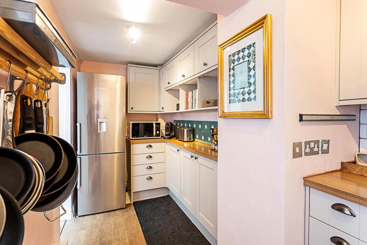 Style Three Bedroom House Appartamento *